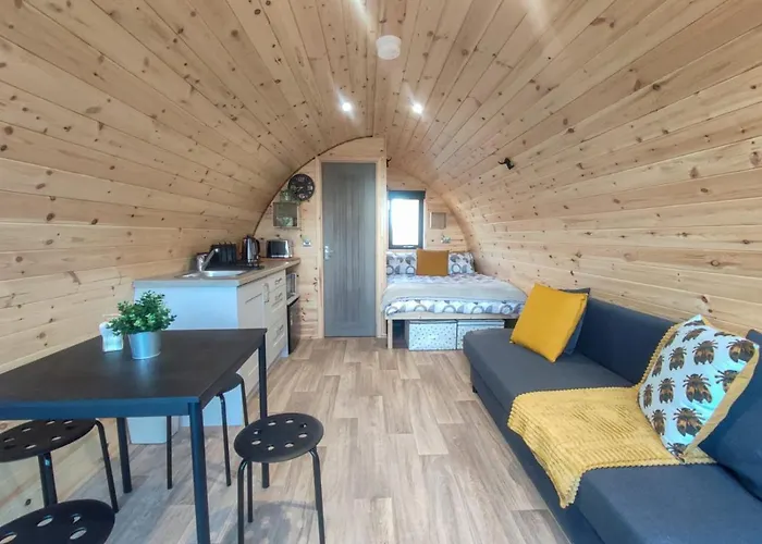 Haven Pod Easkey