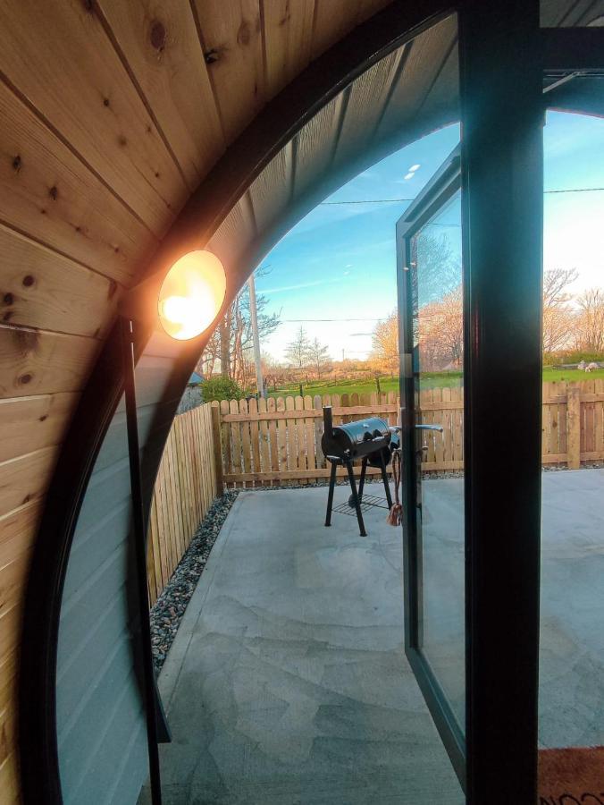 Haven Pod Easkey Sligo